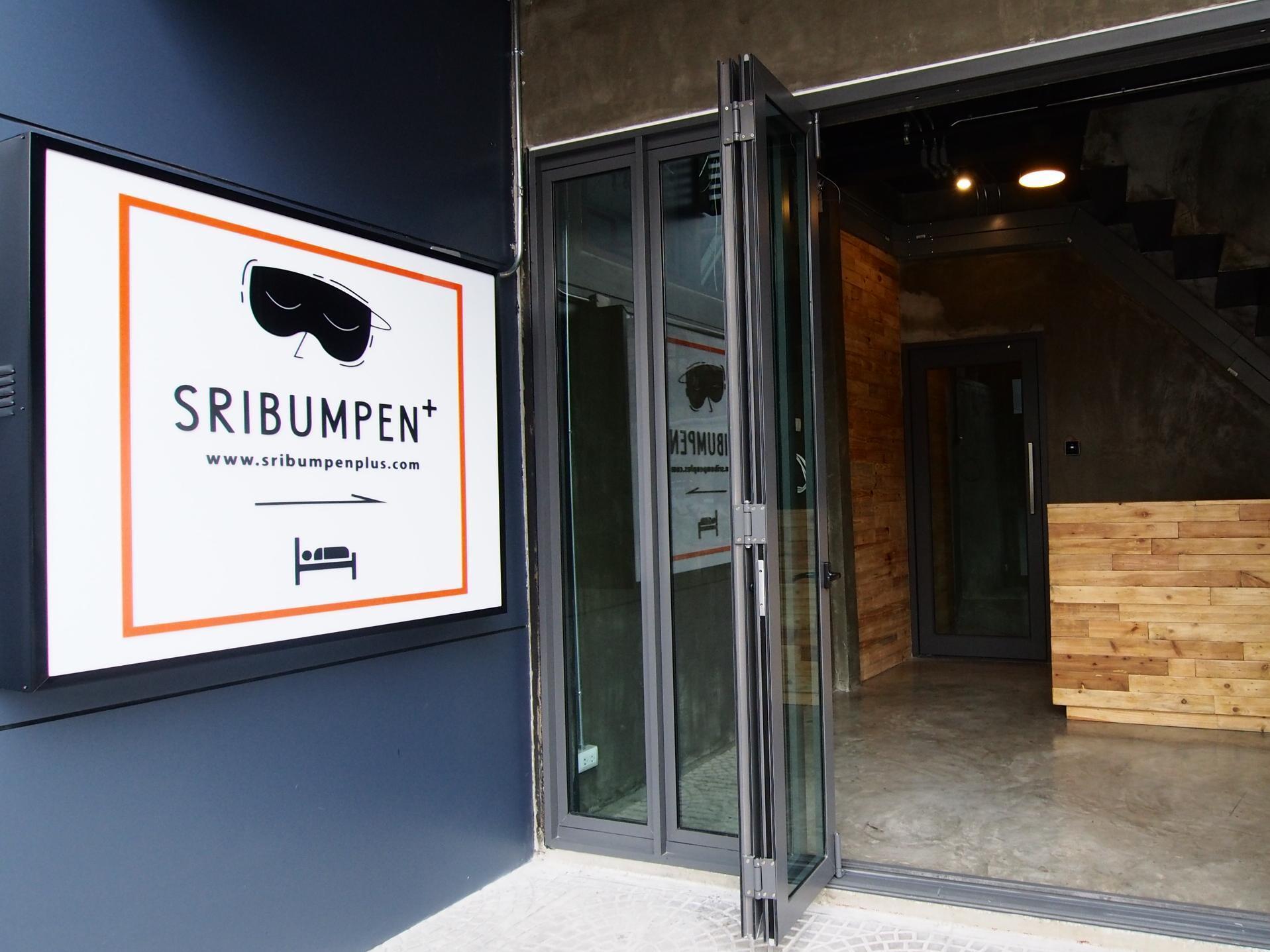 Sribumpen Plus Banguecoque Exterior foto